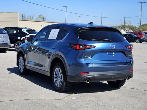 Used 2023 MAZDA CX-5 AWD 2.5 S w/ Preferred Package image 3
