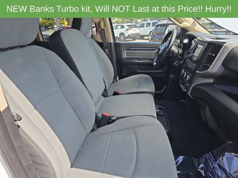 Used 2020 RAM 2500 Big Horn AWD/4WD image 10