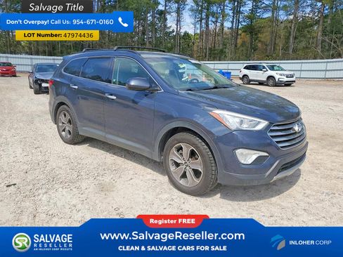 Used 2016 Hyundai Santa Fe SE image 5