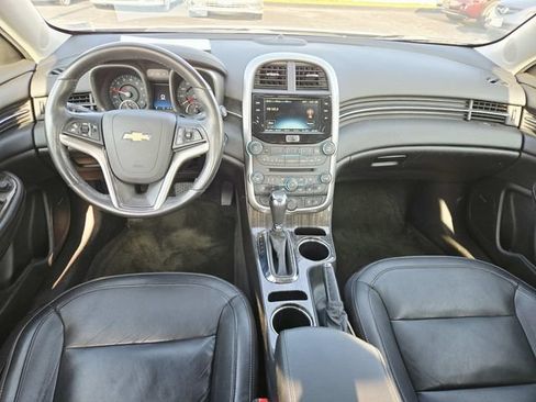 Certified 2015 Chevrolet Malibu LTZ FWD image 7