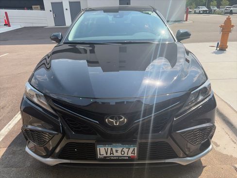 Certified 2024 Toyota Camry XSE w/ Protection Package (Q2) (TMS) FWD image 2