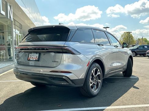 New 2026 Lincoln Nautilus Premier w/ Equipment Group 102A image 7