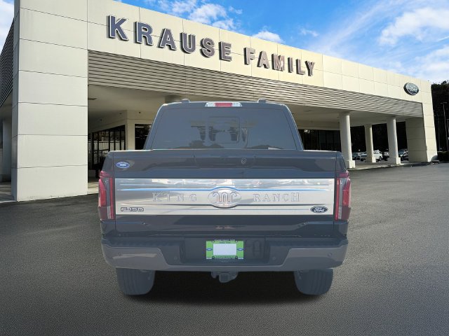 New 2026 Ford F150 King Ranch w/ Equipment Group 601A High AWD/4WD image 7
