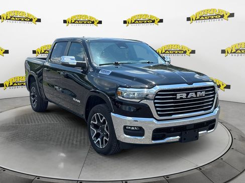 Used 2026 RAM 1500 Laramie AWD/4WD image 10