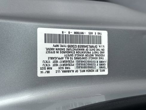 Used 2014 Honda Odyssey EX-L image 40