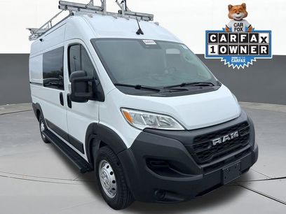 Used 2023 RAM ProMaster 1500