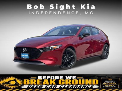 Used 2024 MAZDA MAZDA3 s