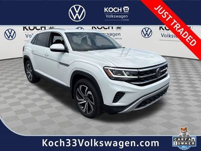 Certified 2023 Volkswagen Atlas Cross Sport SEL