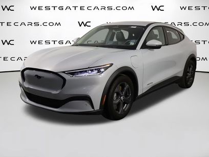 Used 2022 Ford Mustang Mach-E Select