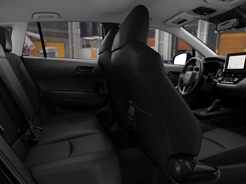 New 2026 Toyota Corolla Cross LE w/ Moonroof Package AWD/4WD image 21