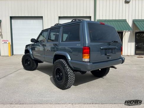 Used 1999 Jeep Cherokee Sport image 3
