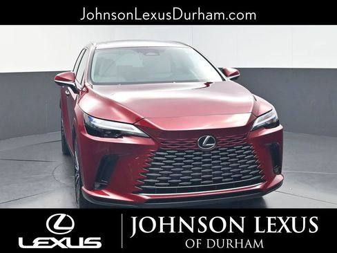 New 2026 Lexus RX 350 image 4