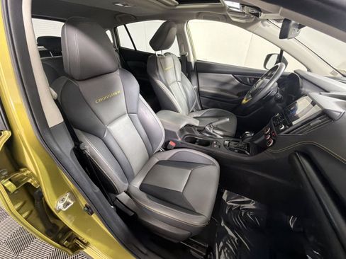 Used 2021 Subaru Crosstrek 2.5i Sport w/ Moonroof Package image 26