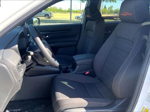 New 2026 Honda CR-V TrailSport image 9