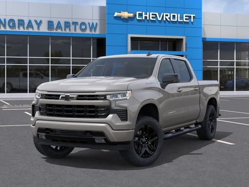 New 2026 Chevrolet Silverado 1500 RST w/ RST Select Package AWD/4WD image 8
