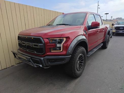 Used 2019 Ford F150 Raptor w/ Equipment Group 802A Luxury AWD/4WD image 20