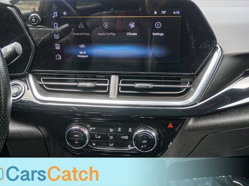 Used 2024 Chevrolet Trax RS w/ Driver Confidence Package FWD image 23