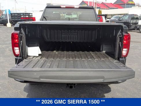 New 2026 GMC Sierra 1500 Elevation w/ Elevation Select Package image 30