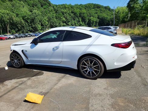 Used 2026 Mercedes-Benz CLE 53 AMG 4MATIC Coupe image 4