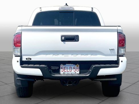 Certified 2023 Toyota Tacoma TRD Sport w/ Technology Package AWD/4WD image 5