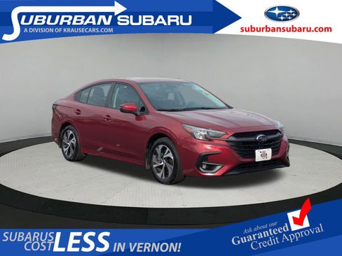 Certified 2023 Subaru Legacy Premium image 1