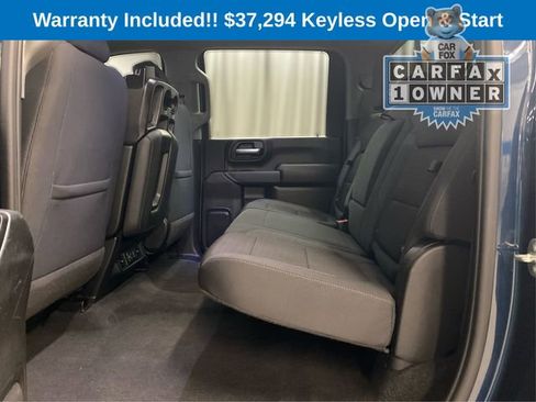 Used 2021 Chevrolet Silverado 2500 LT w/ All Star Edition image 10