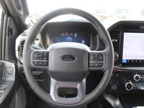 New 2026 Ford F150 Lariat w/ Equipment Group 501A Mid AWD/4WD image 21