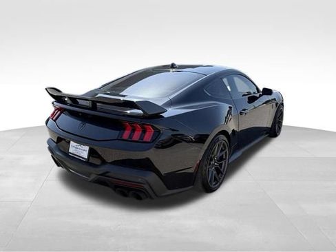 Used 2025 Ford Mustang Dark Horse w/ Dark Horse Handlin Package RWD image 2