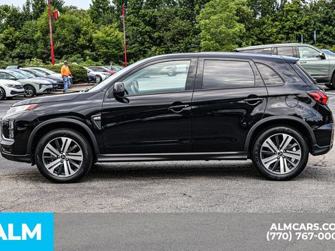 Used 2024 Mitsubishi Outlander Sport ES AWD/4WD image 9
