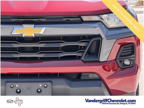 Used 2024 Chevrolet Colorado LT w/ LT Convenience Package II RWD image 8