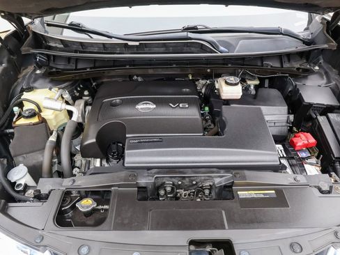 Used 2015 Nissan Murano Platinum w/ Platinum Technology Package AWD/4WD image 36