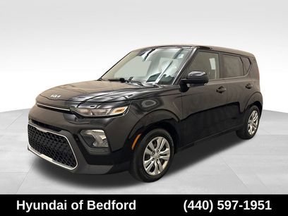 Used 2022 Kia Soul LX