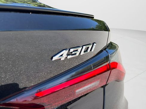 Used 2023 BMW 430i Coupe w/ M Sport Package RWD image 28