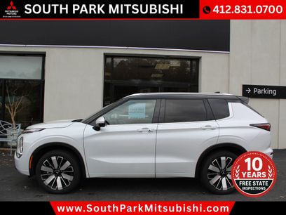 Used 2025 Mitsubishi Outlander SEL