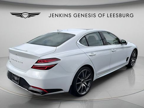 Used 2026 Genesis G70 2.5T Prestige RWD image 3