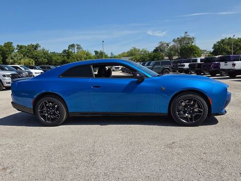 New 2026 Dodge Charger Scat Pack AWD/4WD image 8