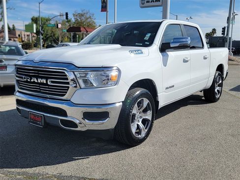 Certified 2024 RAM 1500 Laramie image 10