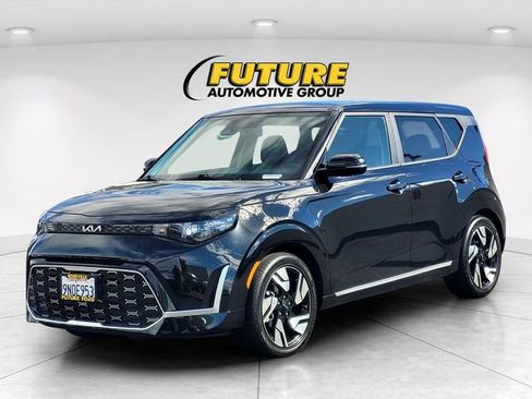 Used 2025 Kia Soul GT-Line FWD image 8