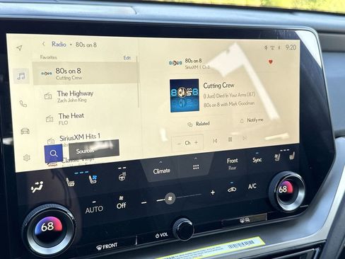 New 2026 Lexus TX 350 AWD image 23