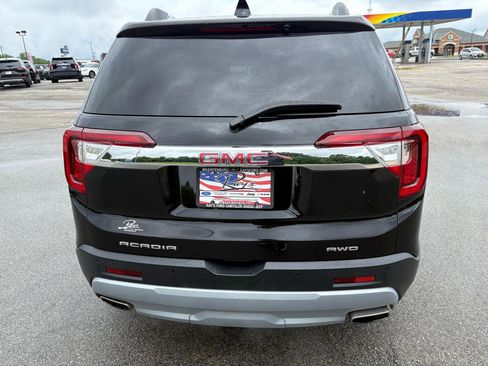 Used 2021 GMC Acadia SLT AWD/4WD image 4