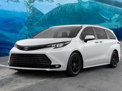 New 2026 Toyota Sienna XLE Woodland Edition