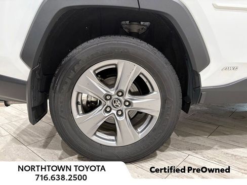 Used 2024 Toyota RAV4 XLE image 13