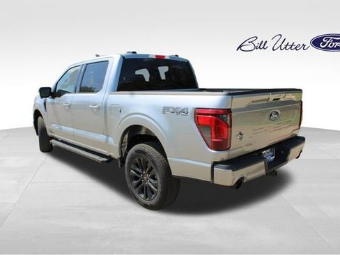 New 2025 Ford F150 XLT w/ Equipment Group 302A MID image 4