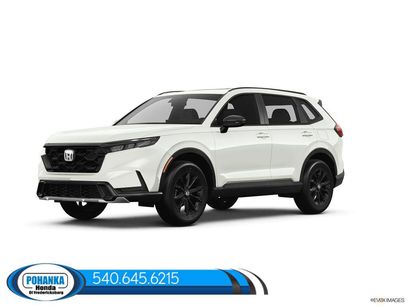 New 2026 Honda CR-V Sport-L