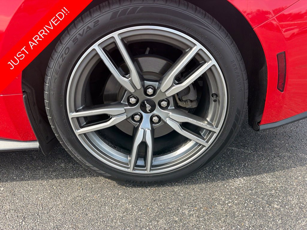 Used 2024 Ford Mustang Coupe RWD image 8