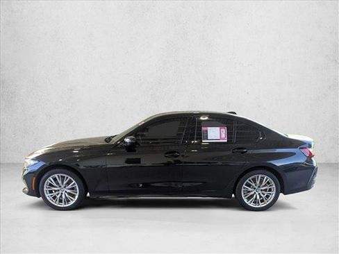 Used 2023 BMW 330i xDrive Sedan w/ Driving Assistance Package image 8