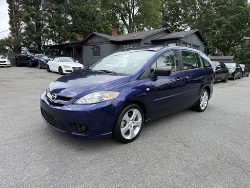 Used 2006 MAZDA MAZDA5 Sport FWD image 2
