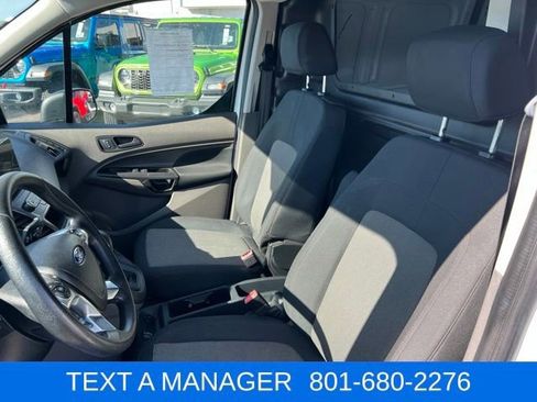 Used 2022 Ford Transit Connect XL FWD image 12