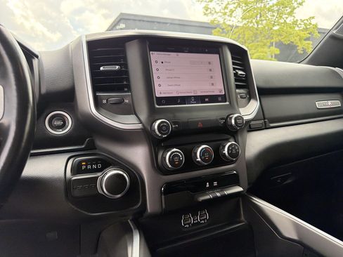 Used 2022 RAM 1500 Lone Star RWD image 30
