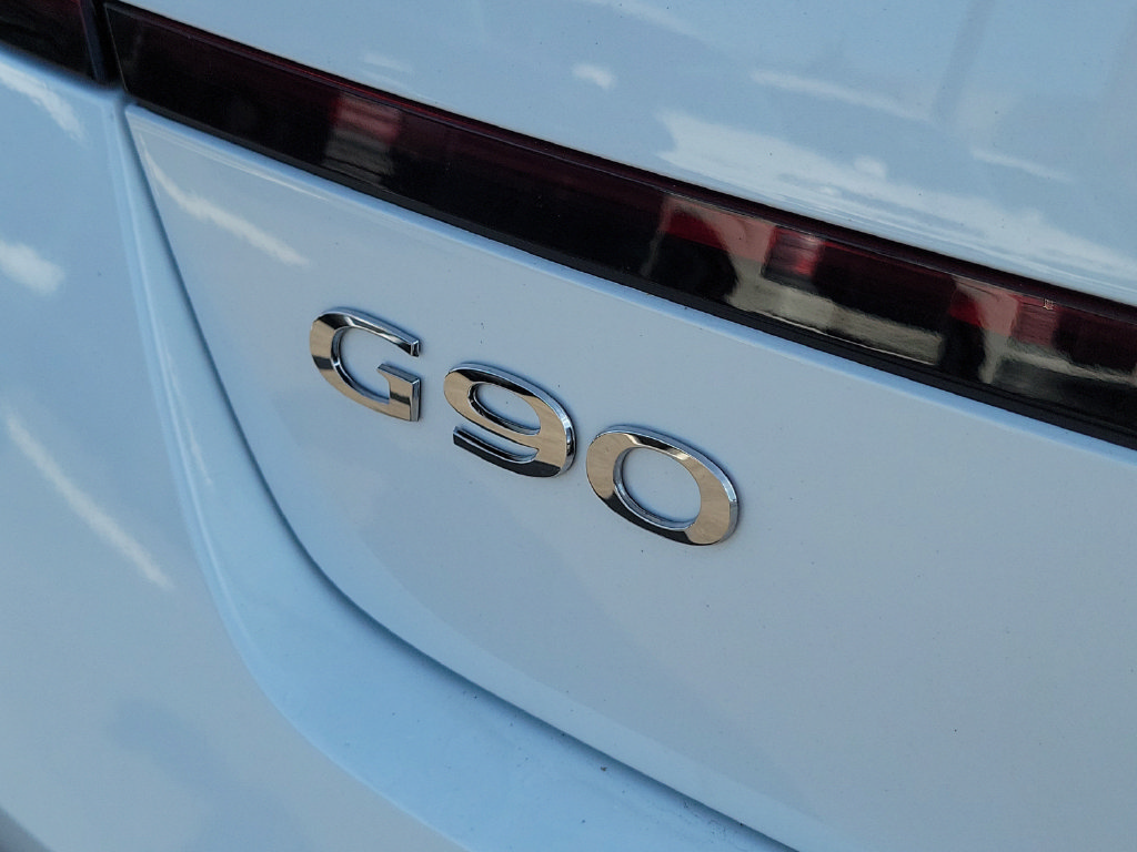 New 2026 Genesis G90 3.5T AWD/4WD image 33
